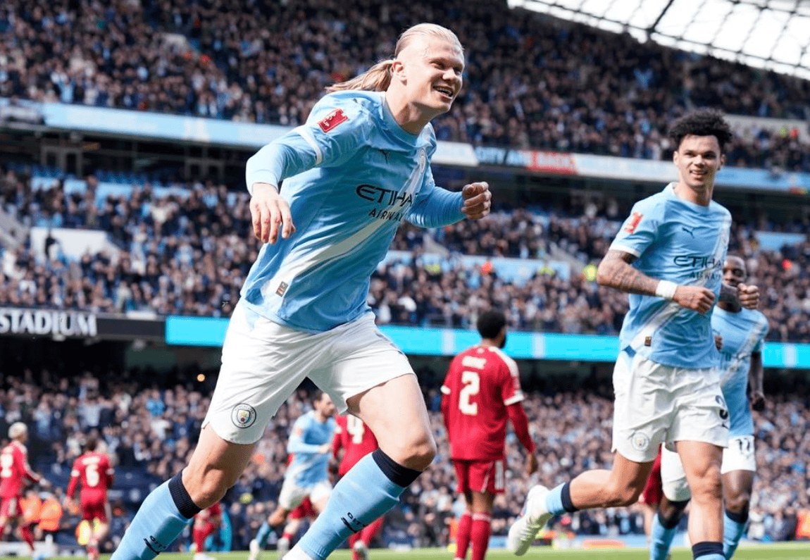 疯狂4-0！曼城制造惨案，强势晋级，利物浦溃败，萨拉赫罚丢点球